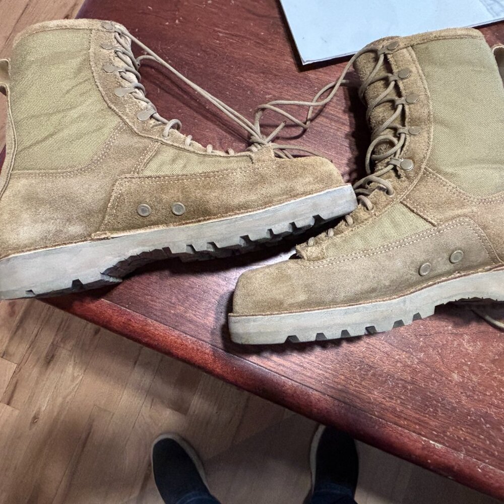 DANNER 26000 Desert ACADIA Military Boots No GTX Sz 10 ½ made in USA - Picture 2 of 8
